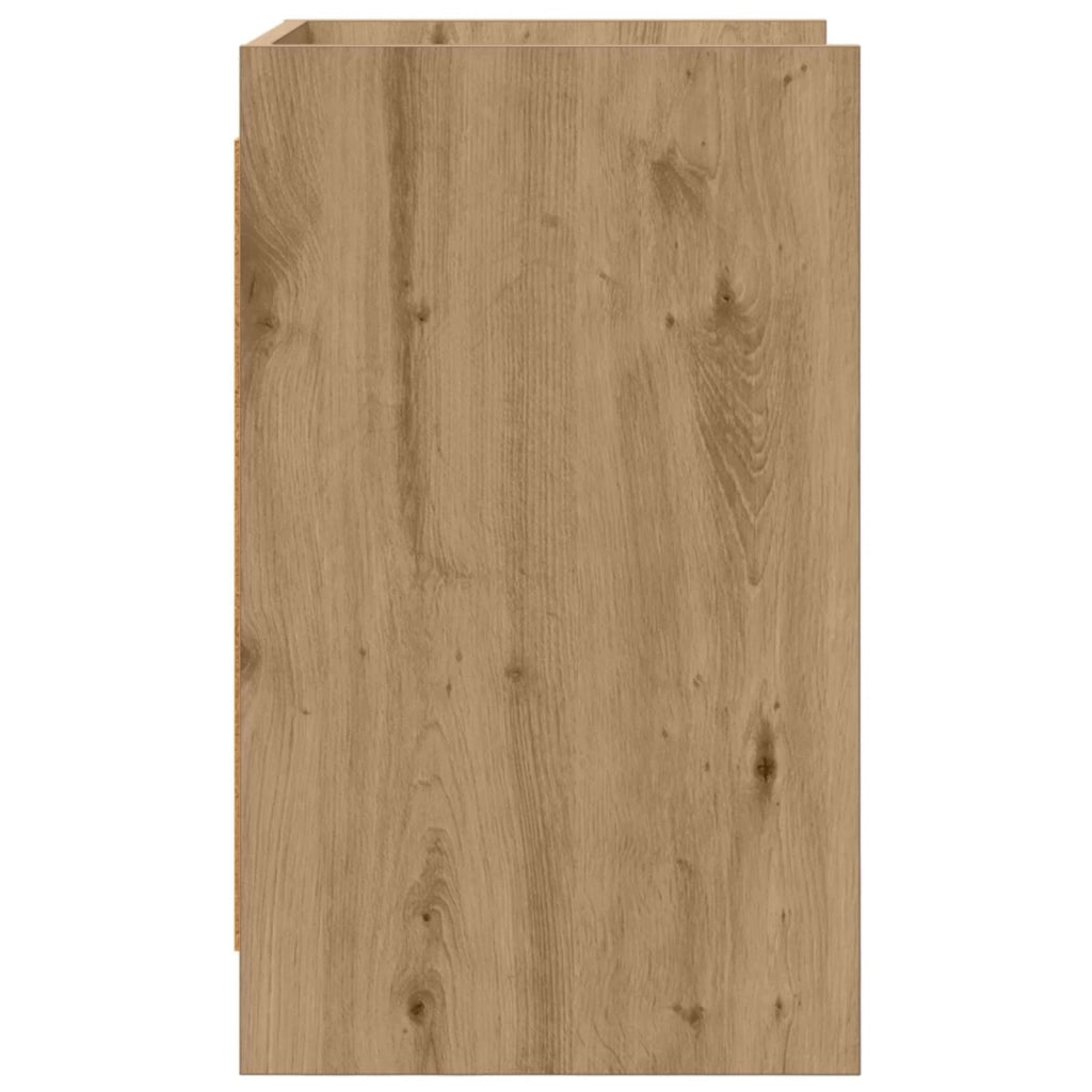 Comodini 2 pcs Rovere Artigianale 40 x 36 x 60 cm 8011050