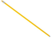 MANICO SCOPE ACCIAIO- - cm.130 - 12 pezzi APEX