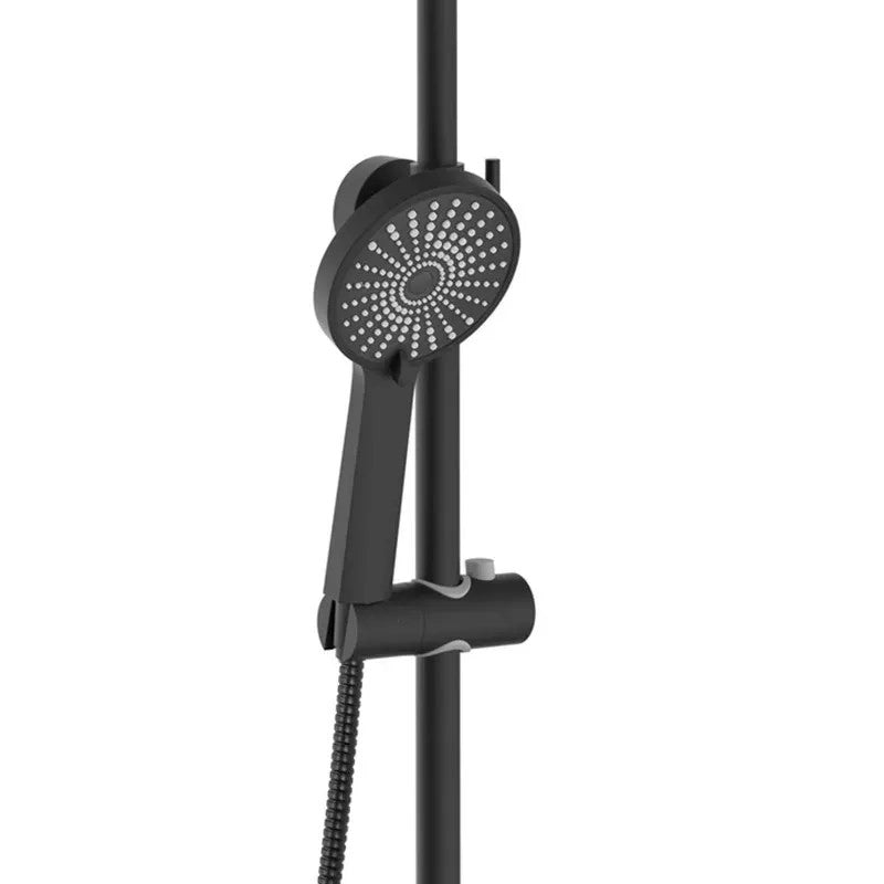 Set Doccia Rea Marco Black