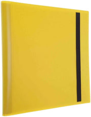 Album delle carte 20 pagine - 12 caselle - Cartellino raccoglitore doppio - Massimo 480 carte - Adatto per carte da gioco/cartelle sportive - Visione cristallina - Album delle carte
