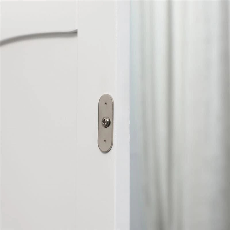 ARMADIETTO BAGNO CON SCAFFALE A 3 LIVELLI 1 CASSETTO E 1 MOBILETTO 34X30X163CM
