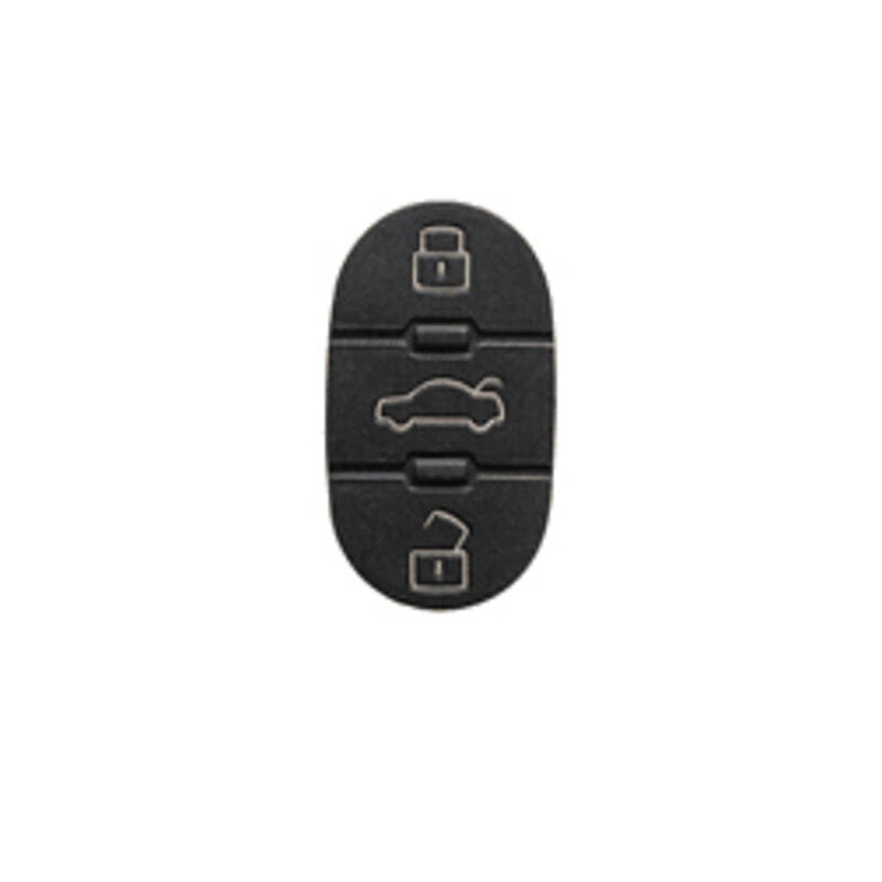 CHIAVI SILCA COVER HURSD8 (GOMMINO 3 TASTI)- 1,0 pz