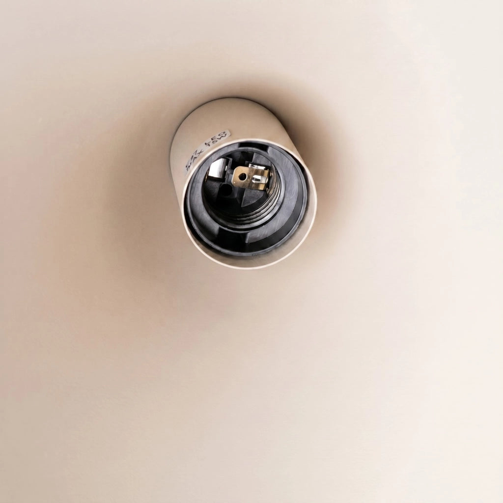 Lampada a sospensione NOX 25 taupe