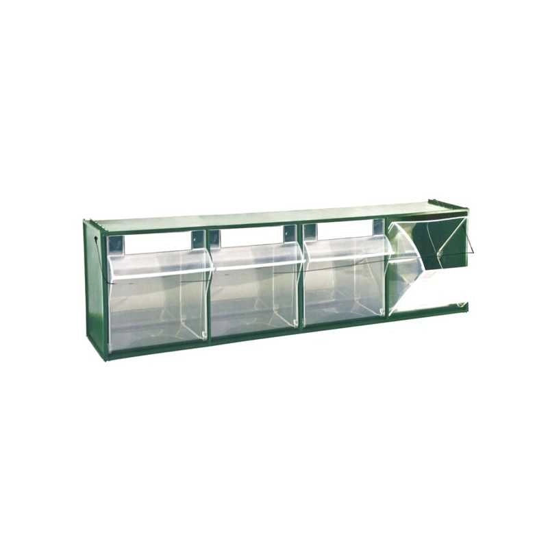 Cassettiera Madia 4 C 4 600X210 h 242 Mobilpl
