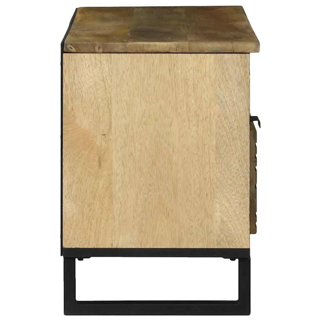 Unità TV Marrone 105 x 33 x 46 cm Legno multistrato 4017952