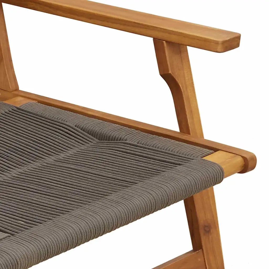 Arredamento da Giardino Grigio 122 x 76 x 73 cm CFW9523638
