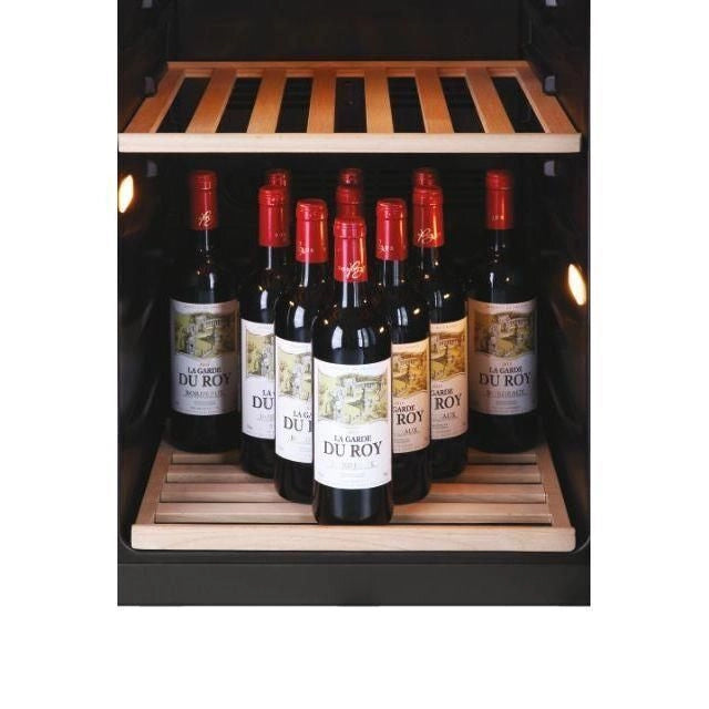 Haier HWS49GA cantina vino Libera installazione Nero 49 bottiglia/bottiglie A