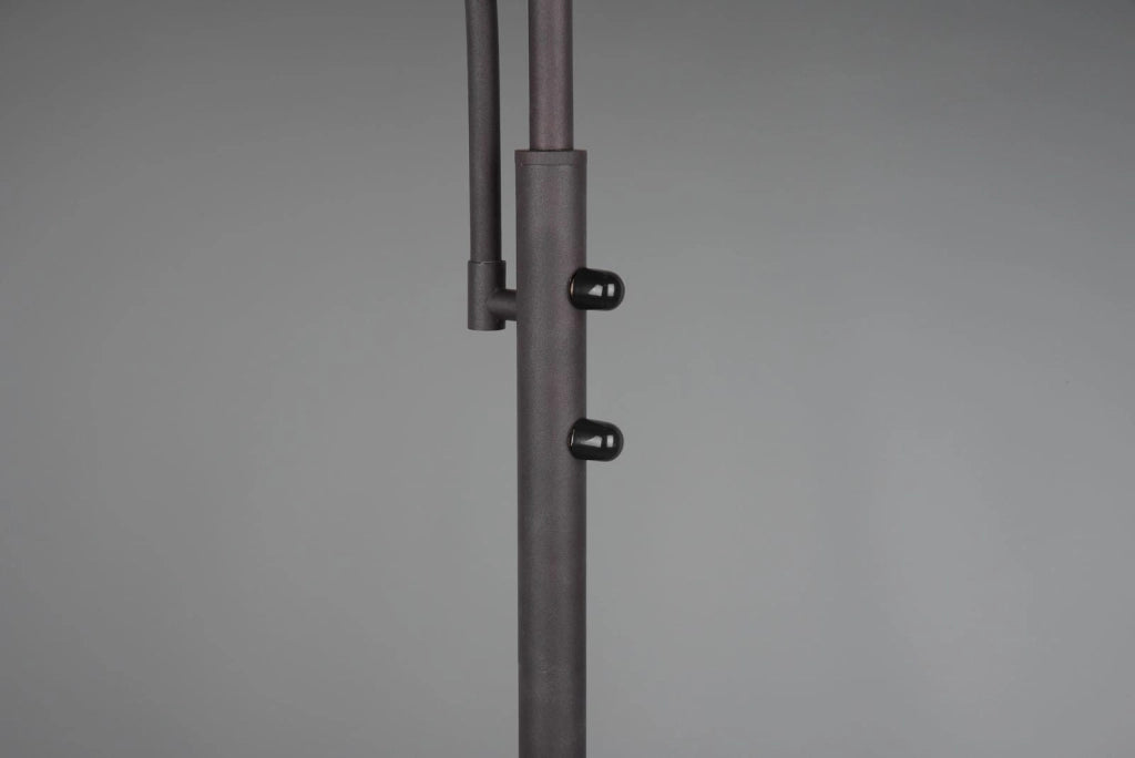Lampada da terra COUNTRY ruggine metallo 184cm E14/E27