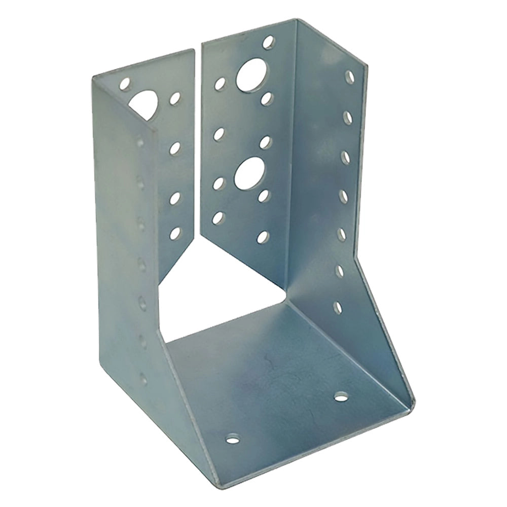GIUNZIONE DI ESTREMITA' ALI INTERNE mm 60 x 100 - sp.2 - cert.CE  - SIPA