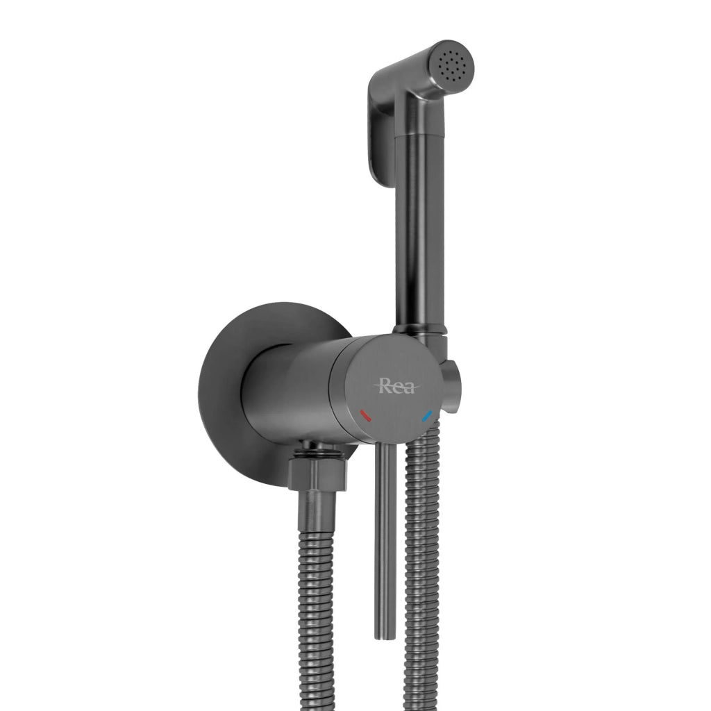 Rubinetto Bidet Rea Foss Clif Titan