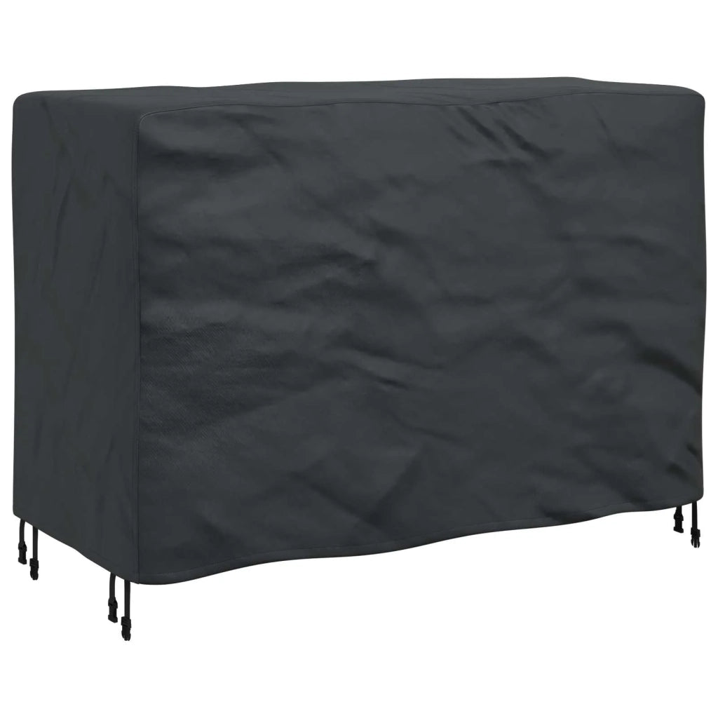 Copertura per mobili Tinta unita Nero 140 x 70 x 90 cm 210D 4105723