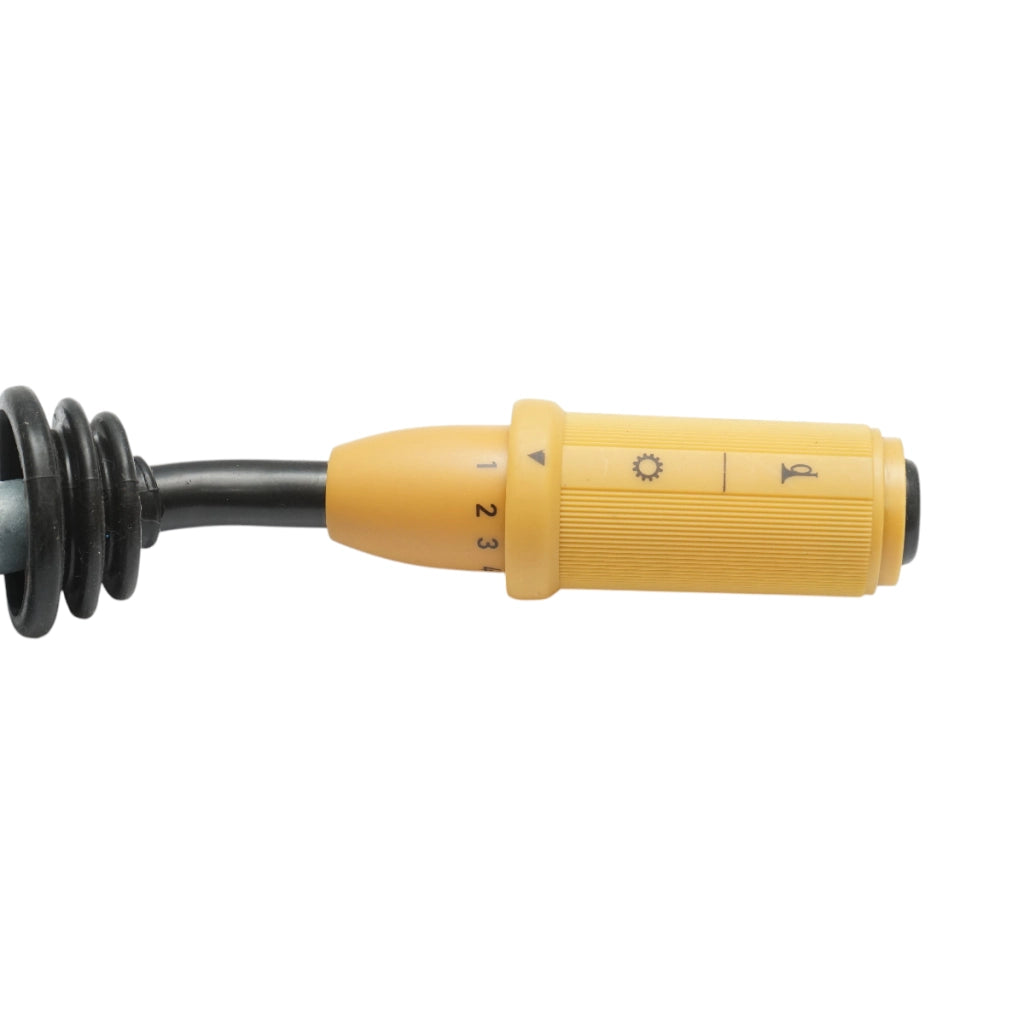 Leva del cambio e clacson JCB 520, 526, 528, 528-70, 530, 530-70, 532, 535-95, 537, 540, 540-170 Codice OEM 45/958-83, 701/80145I, 701/80145, 701/71900
