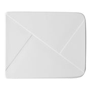 Copriwater compatibile per WC Dolomite vaso Ebla forma 8 Bianco
