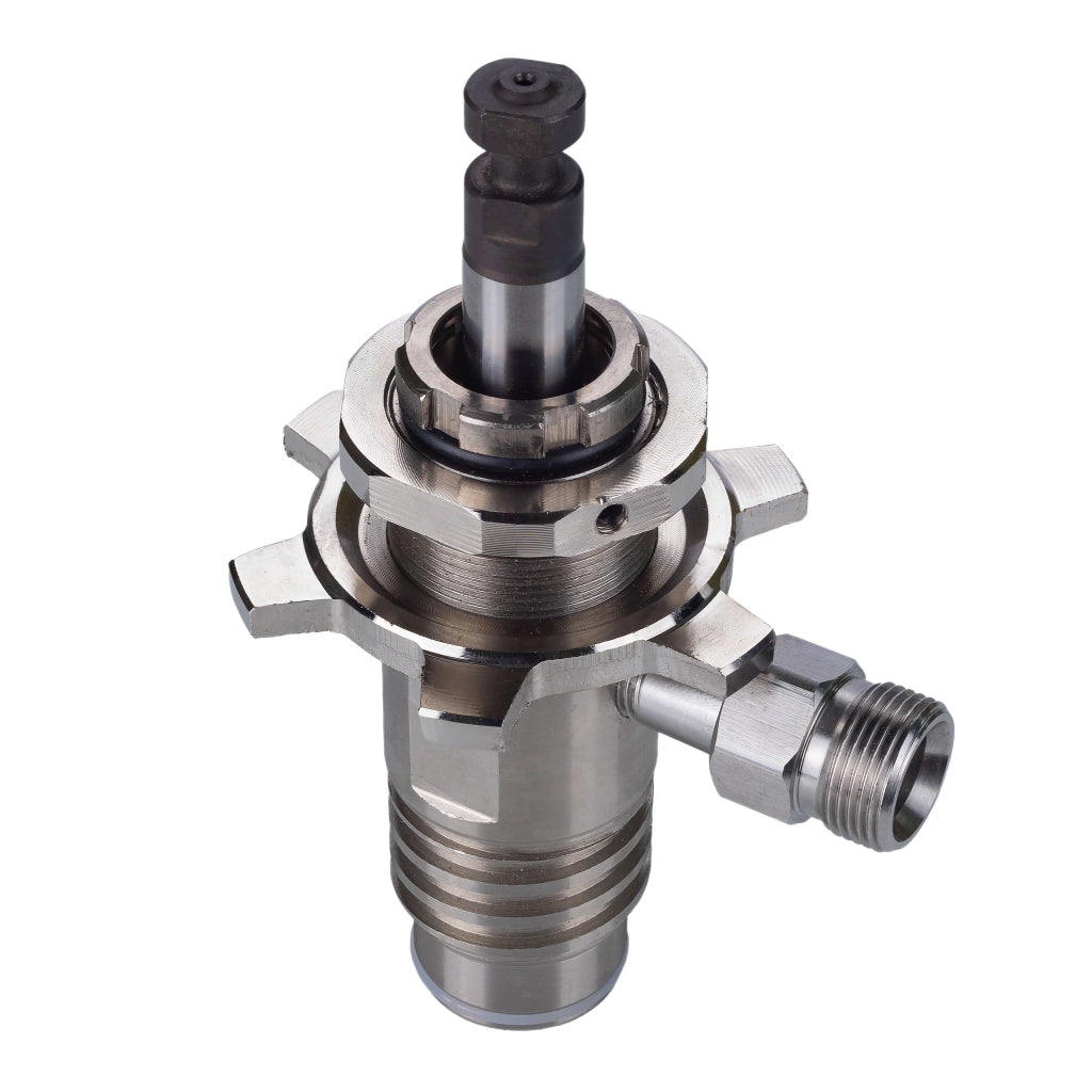 Pompa a Pistone di Ricambio compatibile con Graco ST Max 190–595, Ultra 395–595 – Acciaio Inox, Montaggio Facile