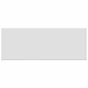 Soglia della Finestra Bianco 60 x 30 x 4,5 cm PVC CFW7462214