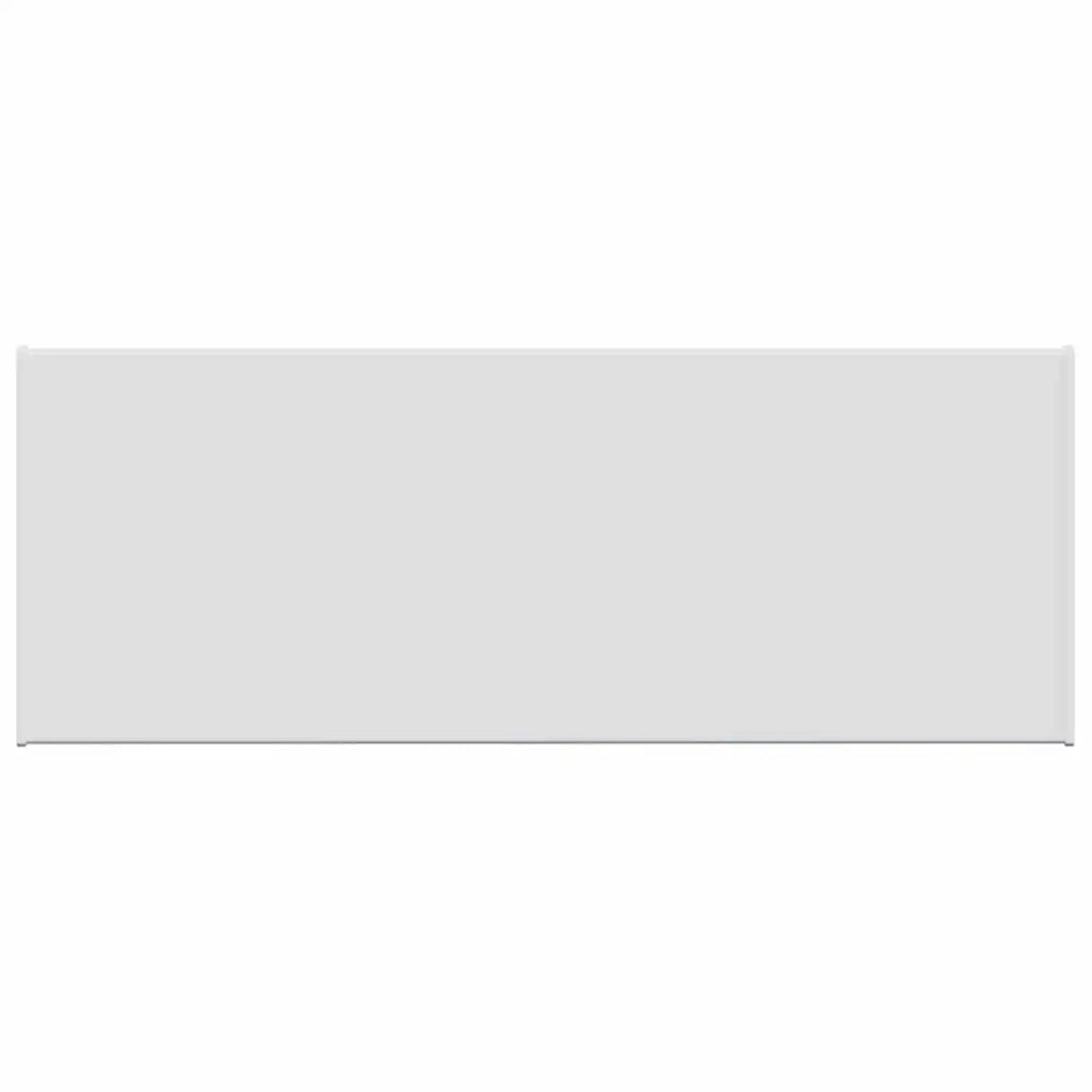 Soglia della Finestra Bianco 60 x 30 x 4,5 cm PVC CFW7462214