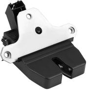 Blocco di chiusura del cofano - Slot in condizioni di nuovo - Blocco del cofano - Materiale ABS - Stabile in acciaio - Per Ford Focus 2006-2014 - Installazione facile - Codice articolo 8M51-R442A66-AC - Blocco del cofano