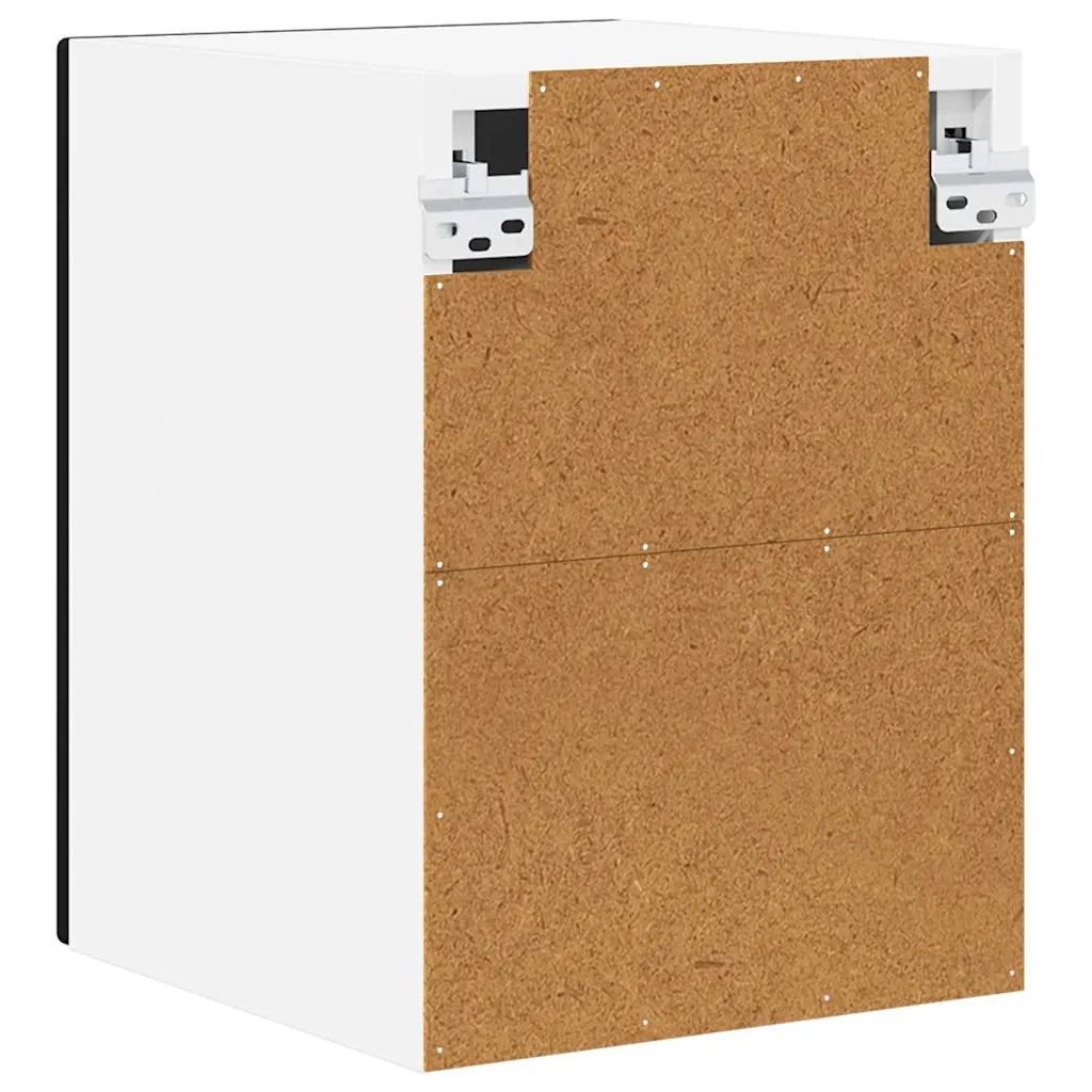 Pannello lavastoviglie con porta 2 pcs Nero 30 x 31 x 40 cm 885208