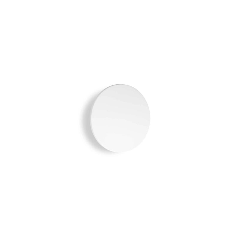 Lampada Da Parete Punto Ap D18 Bianco Ideal-Lux