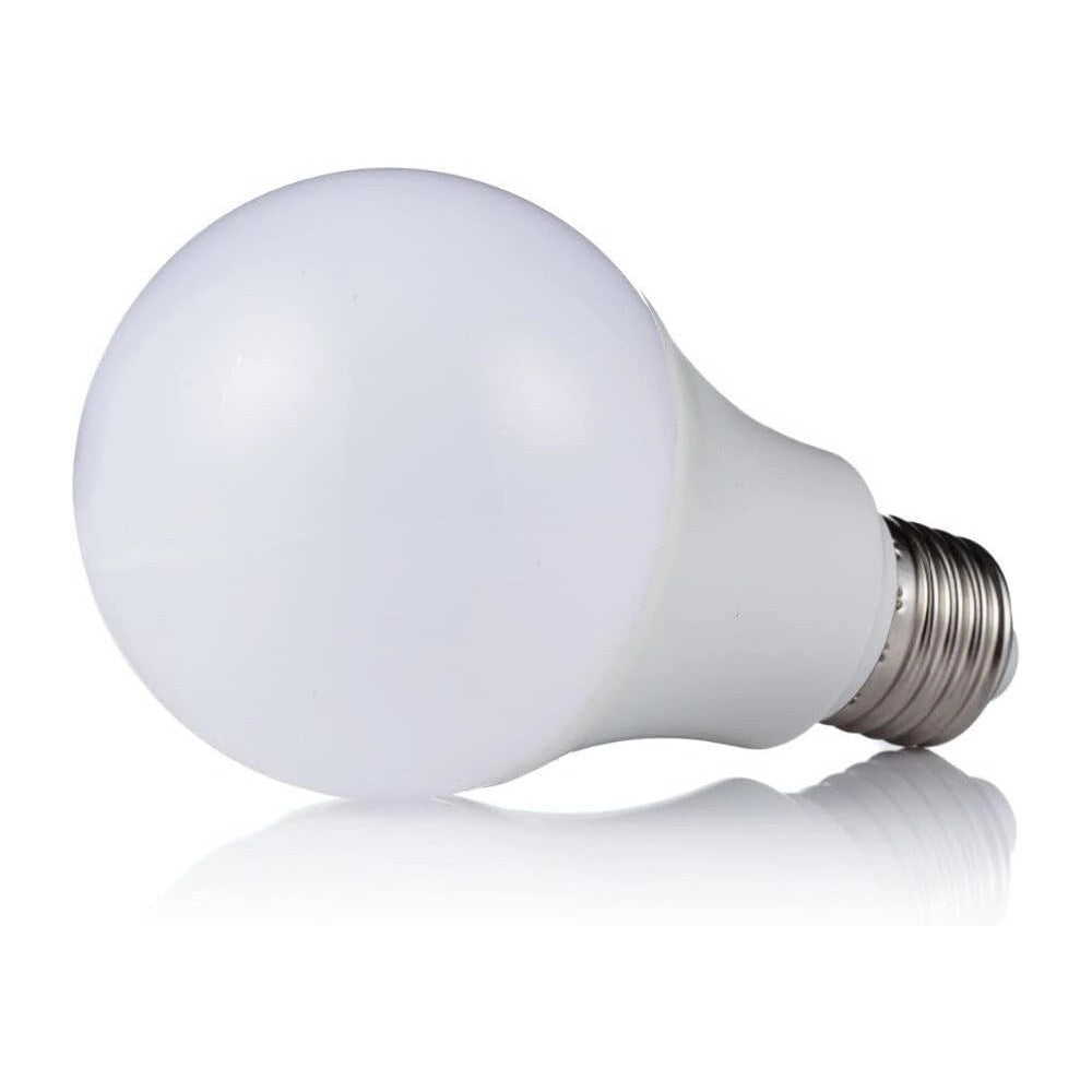 Trade Shop - Lampadina Lampada Faretto Led Rgb Con Telecomando Luce Multicolor E27 Da Interno -  5 Watt