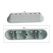 42002592 battitore TRASCINATORE CESTELLO LAVATRICE VESTEL 18cm totale TELEFUNKEN - VESTEL
