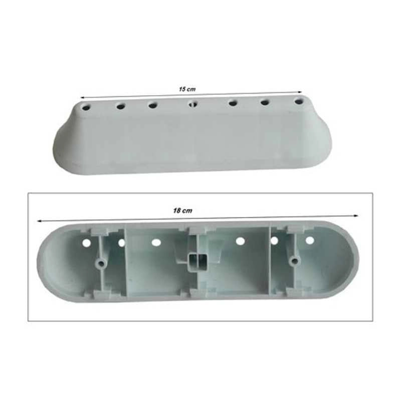 42002592 battitore TRASCINATORE CESTELLO LAVATRICE VESTEL 18cm totale TELEFUNKEN - VESTEL
