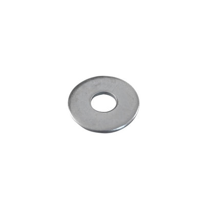 RONDELLA PIANA ZINCATA- mm 6x18- DH- pezzi 500