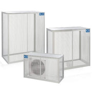 Sistema Di Protezione Per Unità Esterna Vecamco Xsmall CUBE GUARD 900x660x450 9794-602-06