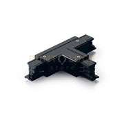 GBIC18- GIUNTO A "T" CONNETTORE SINISTRO ELETTRICO-MECCANICO 220-240V PER SISTEMA BINARIO NERO