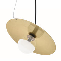 Lampada Da Soffitto App1417-cp Black Gold