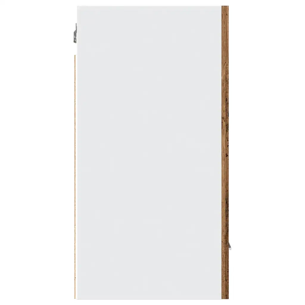 Mobile Pensile “Lyon” Legno Antico 30x31x60 cm 856101