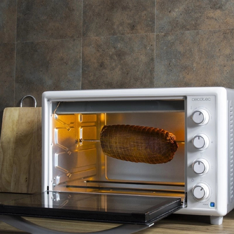 CECOTEC 03815 - Fornetto elettrico Bake&Toast 4600 White Gyro