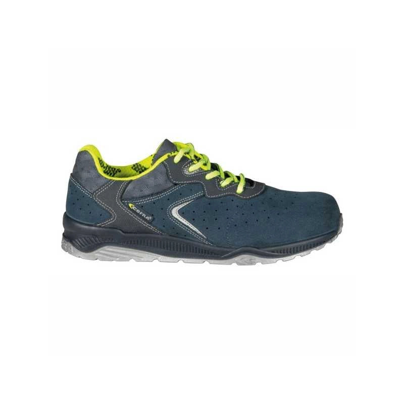 Scarpe Top Scorer Basse 42 S1P Cofra