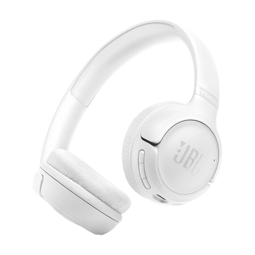 Cuffie wireless jbl tune 530bt on-ear white