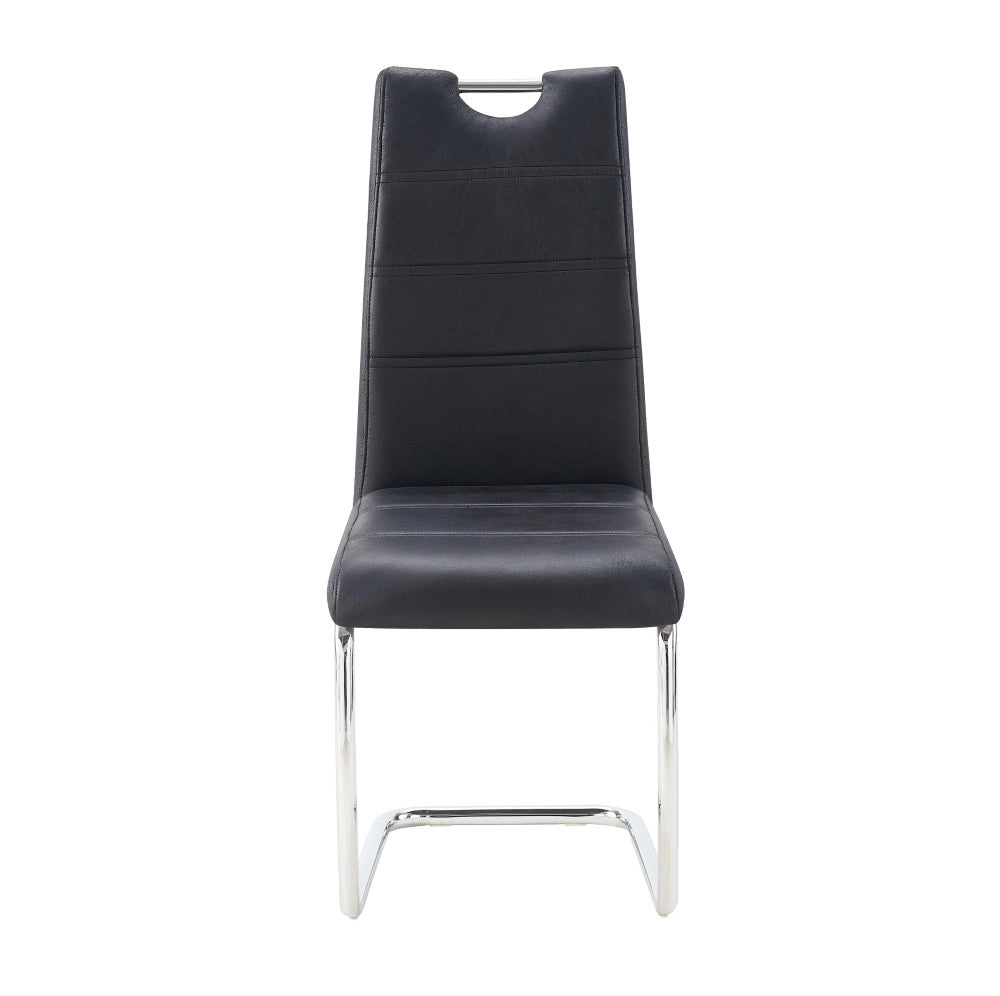 Sedia ROMA NEW (nera)