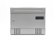 Cassetta postale da esterno Luxury Large - Silver - 1 comparto