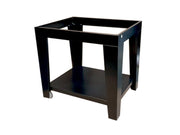 Carrello per forni a cottura diretta Rossofuoco - Nonna Luisa/Benni, Inox