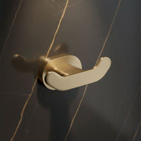 Portasciugamano Da Bagno Til 105 Brush Gold