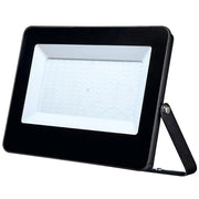 Trade Shop - Faro Proiettore A Led 200w Nero Luce Fredda 6000k Per Esterno Ip66 9000 Lumen -