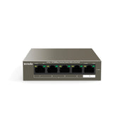 TENDA 5-Port 10/100Mbps Desktop Switch with 4-Port PoE