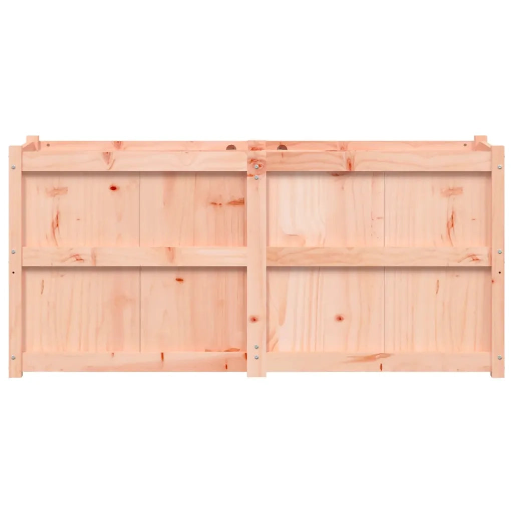 Fioriera da Giardino 150x50x70 cm in Legno Massello di Douglas 837492