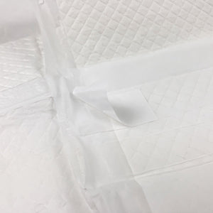 Set 10 traversine per cani 60x90 cm Setablu tappeto assorbente