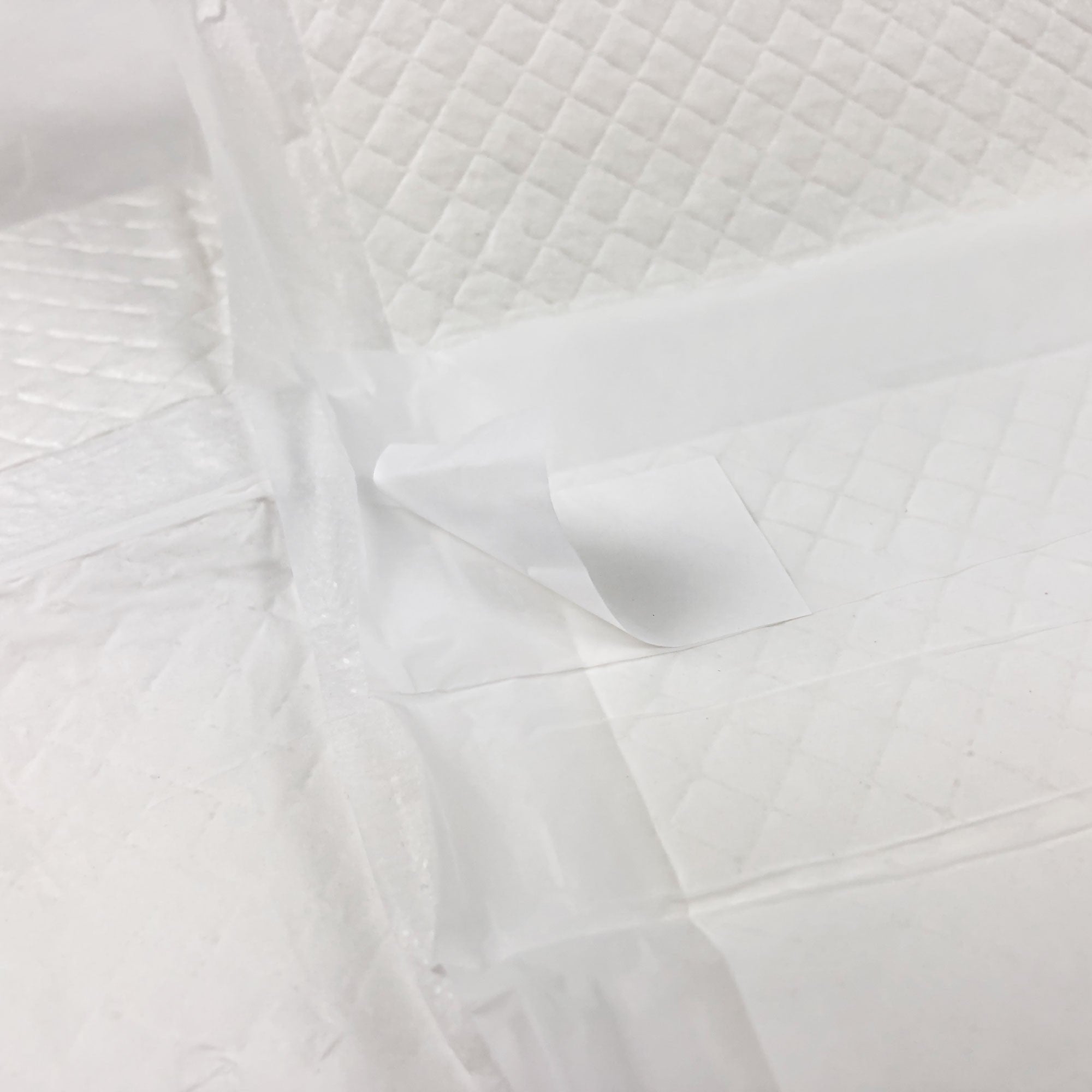 Set 5 traversine per cani 60x50 cm Setablu assorbenti multistrato