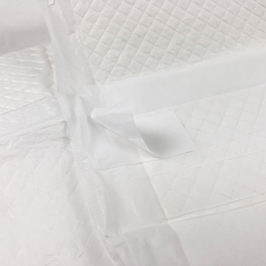 Set 5 traversine per cani 60x50 cm Setablu assorbenti multistrato