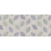 TOVAGLIATO fantasia foglie 'PTEX-R' art. 3M8/03  - BONITA