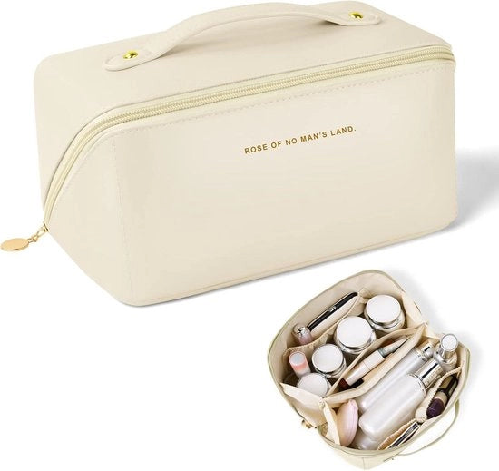 Organizzatore per trucco - Tavolo per trucco - Tavolo per bagno impermeabile - Ordinatore per trucco - Tavolo per trucco - Tavolo per bagno