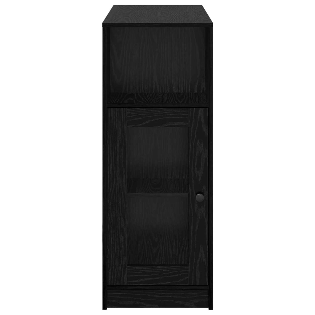 Tavolo da bar Rovere Nero 101 x 40 x 103,5 cm Legno multistrato