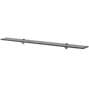 Mensola Galleggiante in Vetro 100x20 cm 8 mm cod mxl 33717
