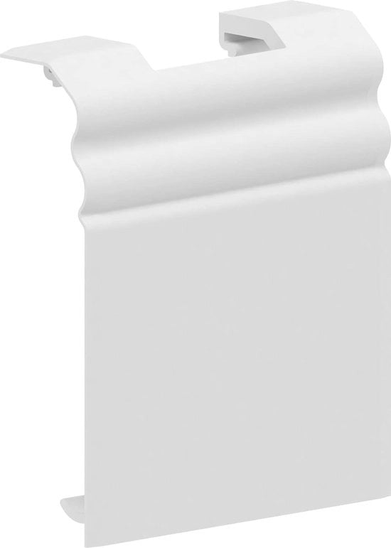 Tassello per zoccolo - Disconnessione su cappotto cavo 22x12 mm