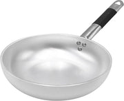 Piatto Radiante in Alluminio - 24 cm - Per Cucina Multifunzionale - 1 pezzo - Argento